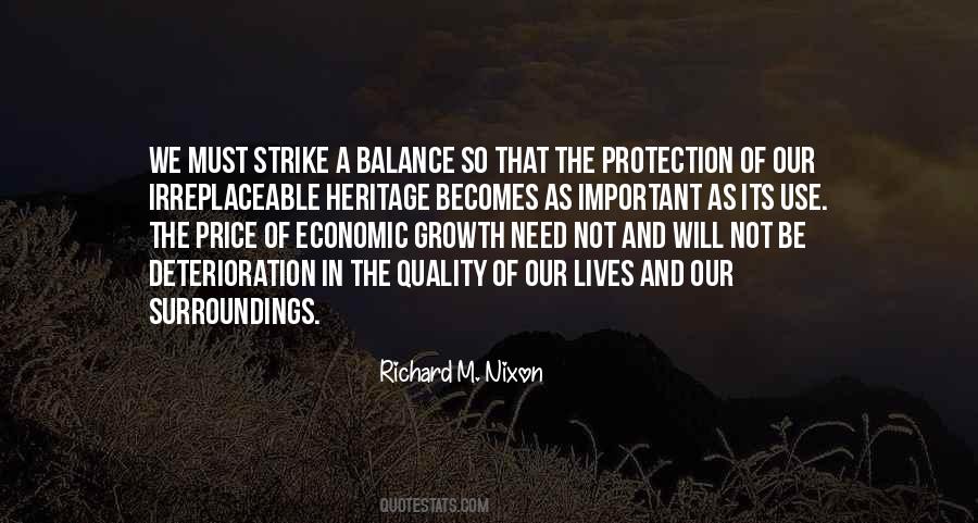 Heritage Protection Quotes #1624652