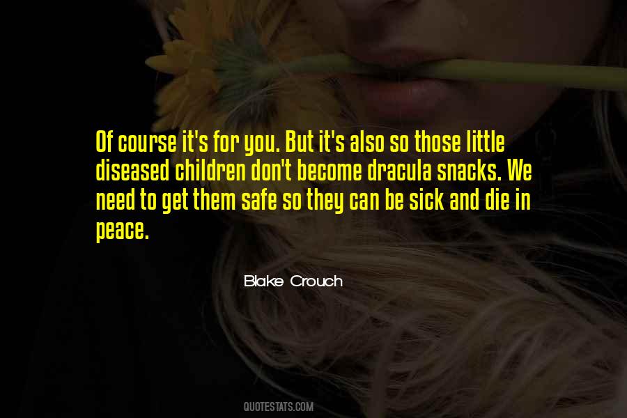 With Snacks Quotes #1034213