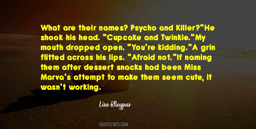 With Snacks Quotes #1062293