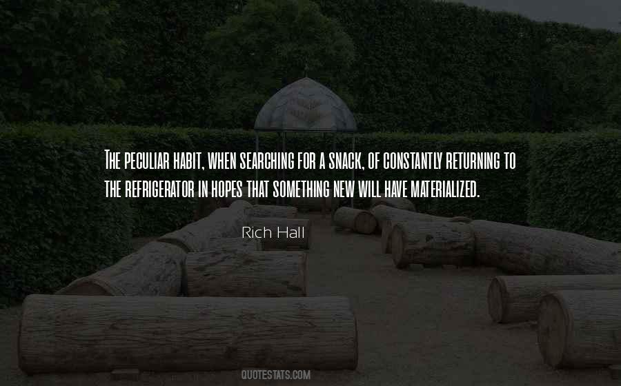 With Snacks Quotes #1077470