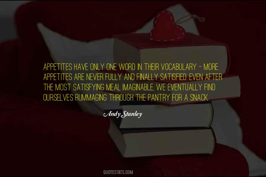 With Snacks Quotes #1172791