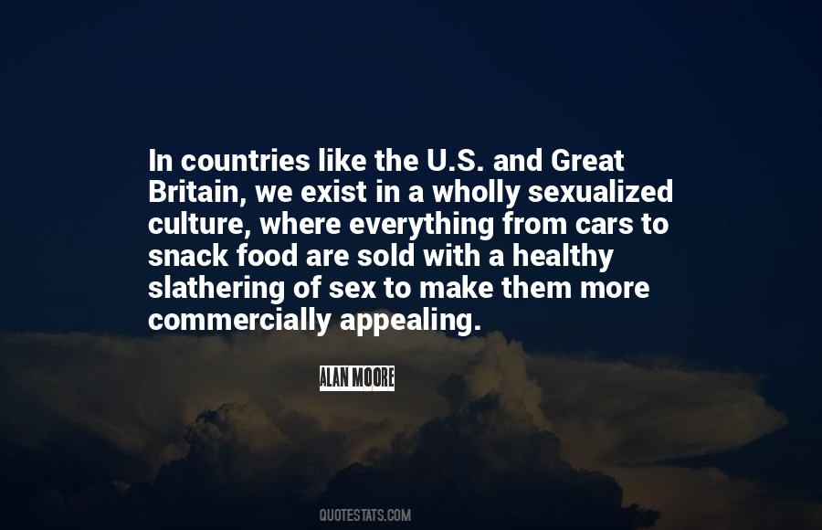 With Snacks Quotes #878810