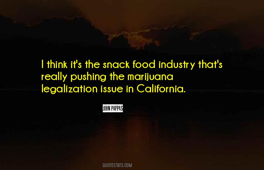 With Snacks Quotes #927957