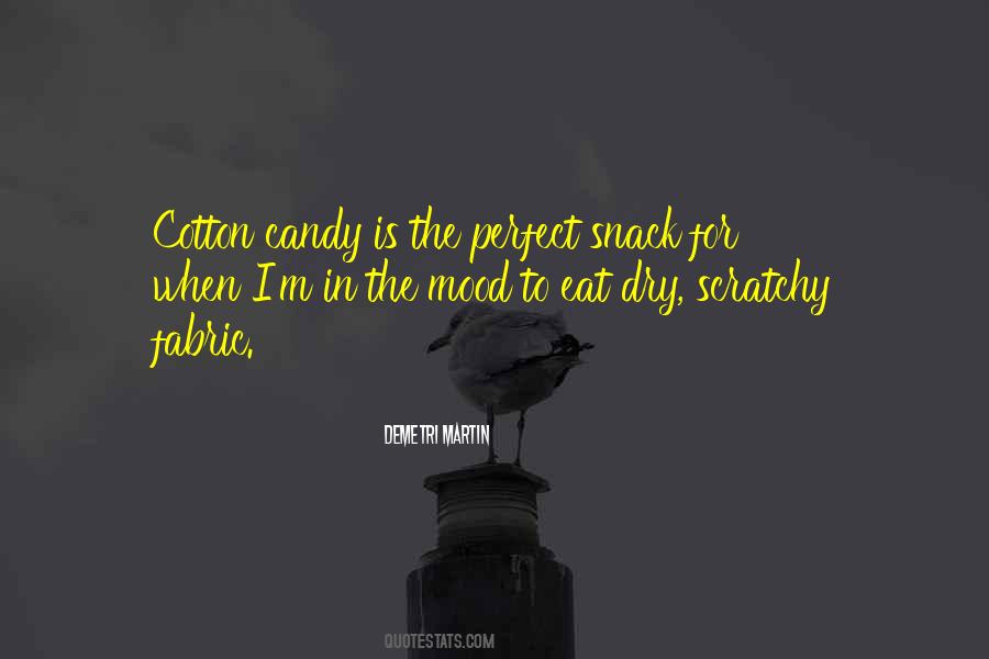 With Snacks Quotes #94137