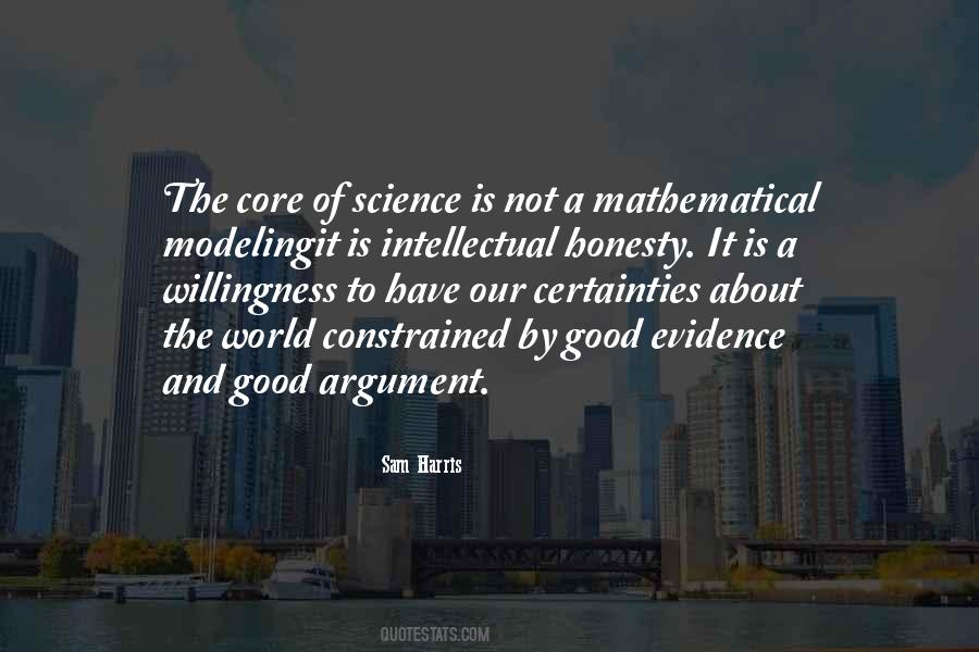 Quotes About Mathematical Modeling #998129