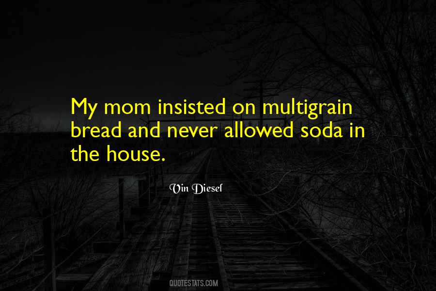 Multigrain Bread Quotes #1175225