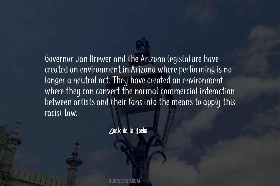 Quotes About Legislature #103930