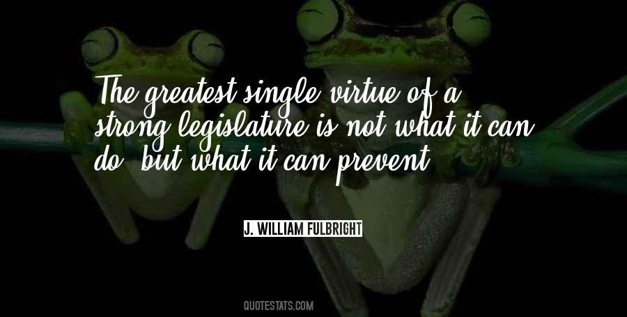 Quotes About Legislature #132950