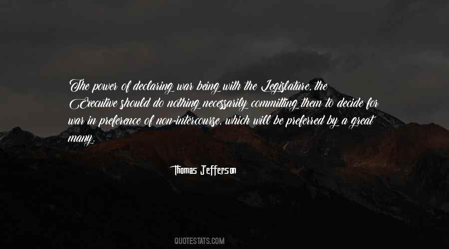 Quotes About Legislature #144656