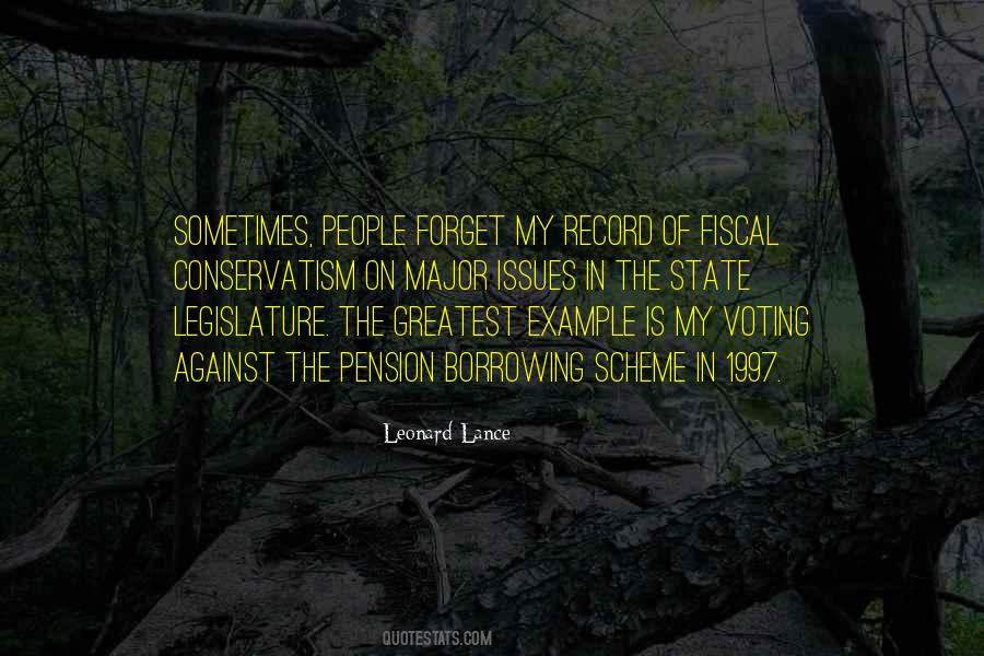 Quotes About Legislature #388921