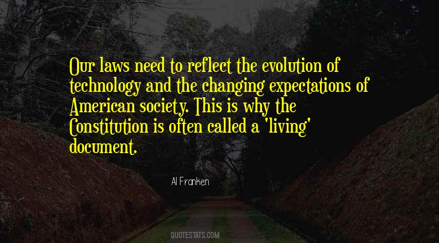 Quotes About Society's Expectations #1038330