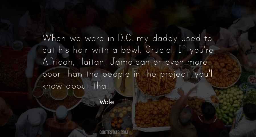 Quotes About African Hair #566434