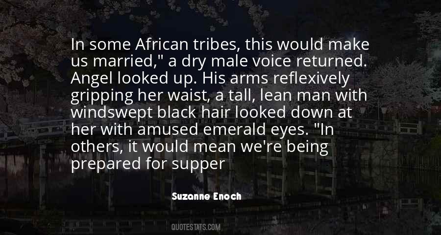 Quotes About African Hair #861300