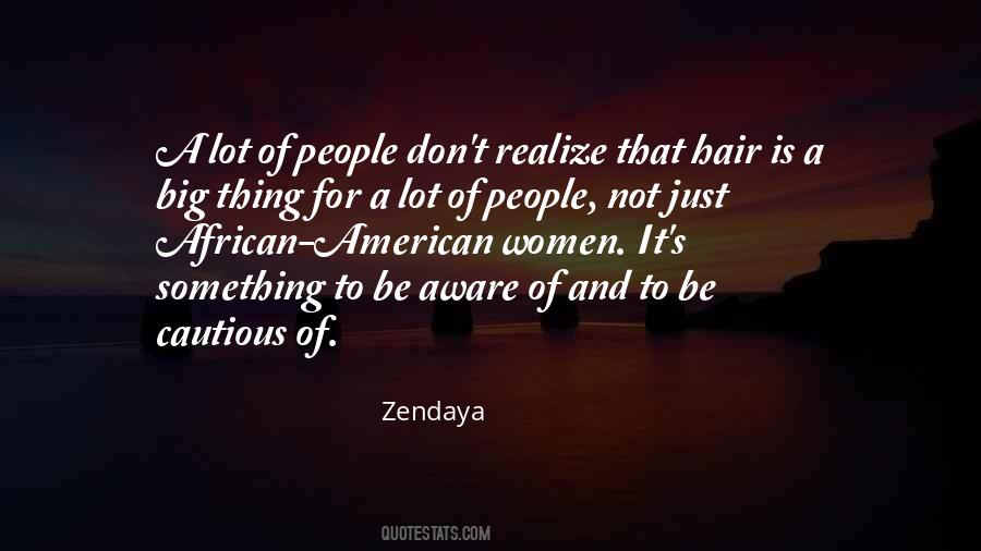 Quotes About African Hair #94546