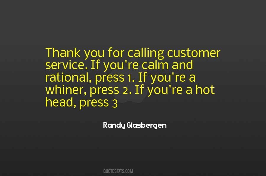 Quotes About Customer Service Funny #696465