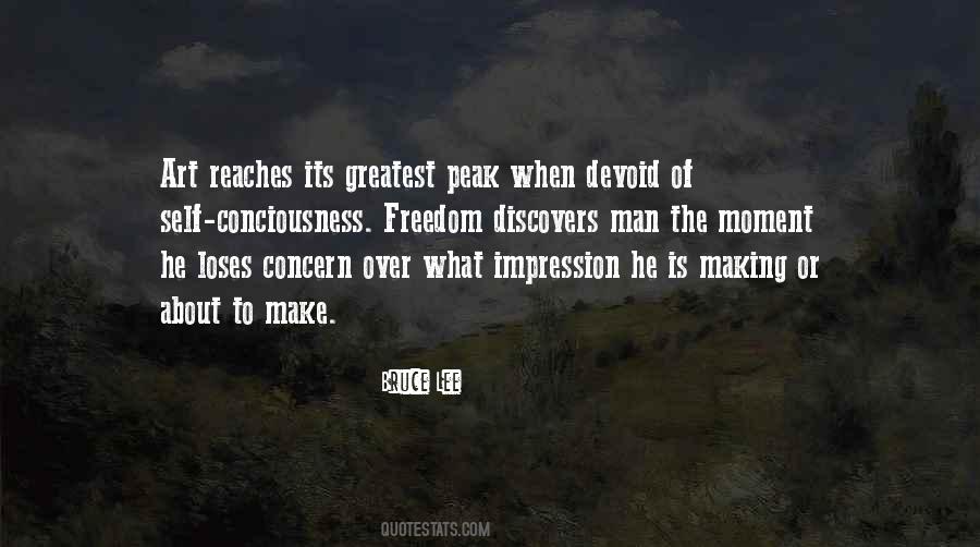Tao Of Jeet Kune Do Quotes #625397