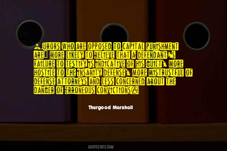 Quotes About Capital Punishment #1445198