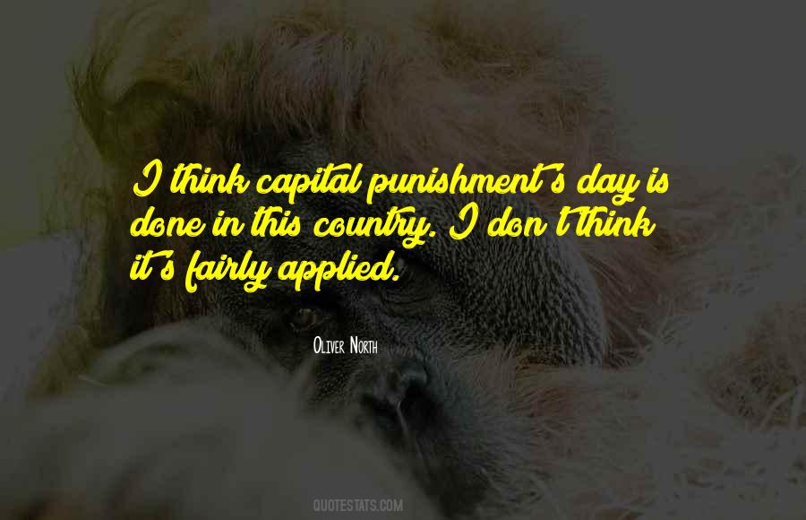 Quotes About Capital Punishment #1766730