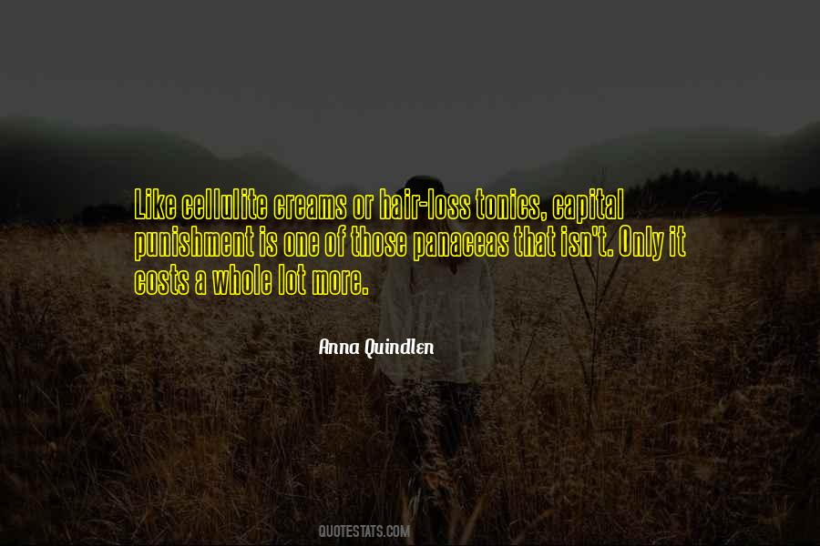 Quotes About Capital Punishment #526604