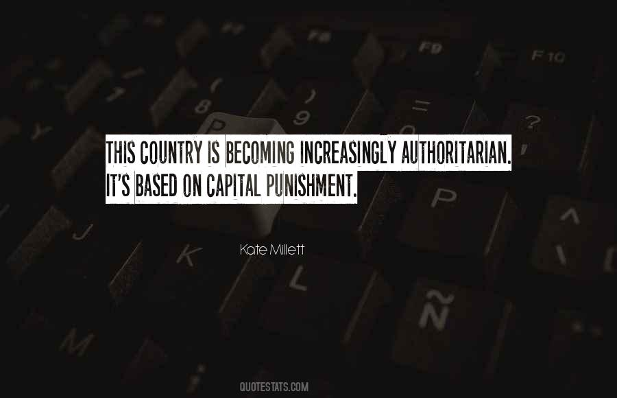 Quotes About Capital Punishment #542813