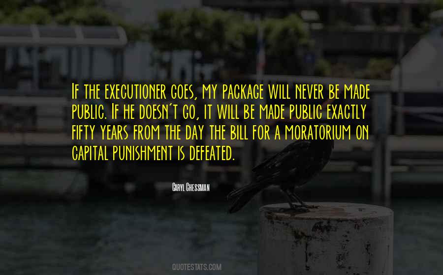 Quotes About Capital Punishment #973660