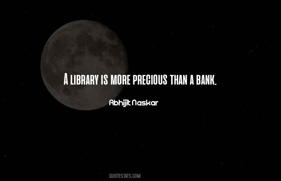 Quotes About Library Science #1749322