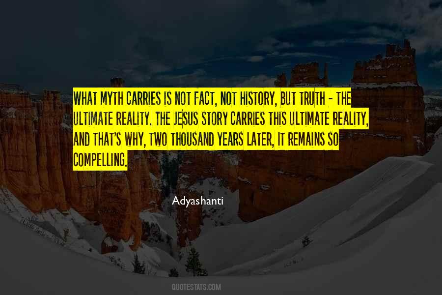 Jesus Myth Quotes #1659009
