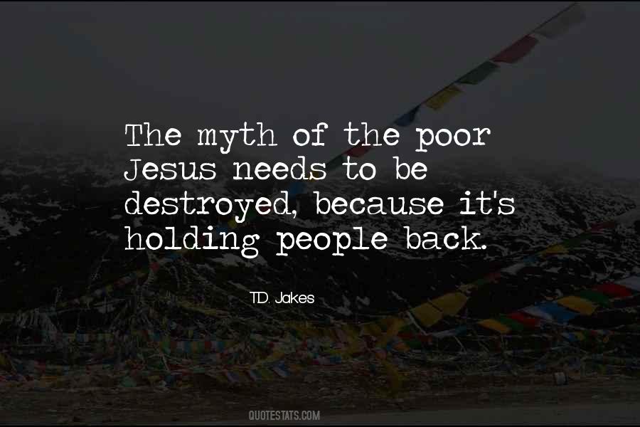 Jesus Myth Quotes #479026