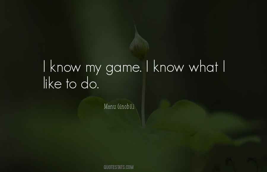 Quotes About Games #16560 Quotes About Games #16560