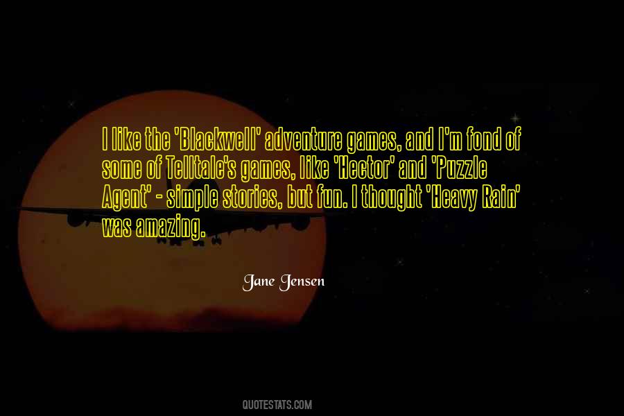 Quotes About Games #1695897