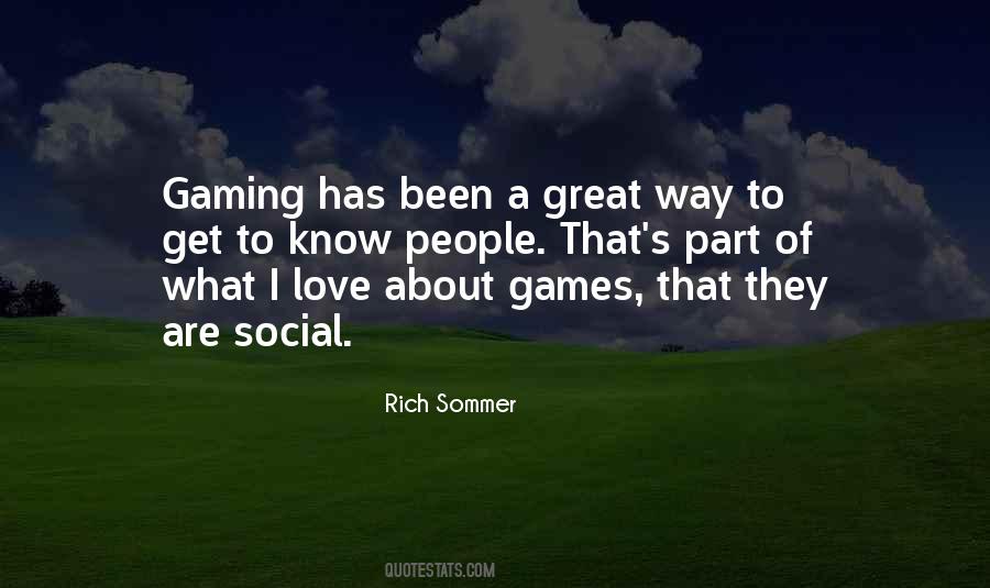 Quotes About Games #1698652