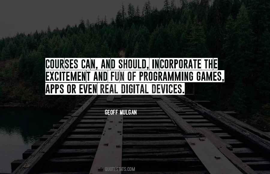 Quotes About Games #1701118