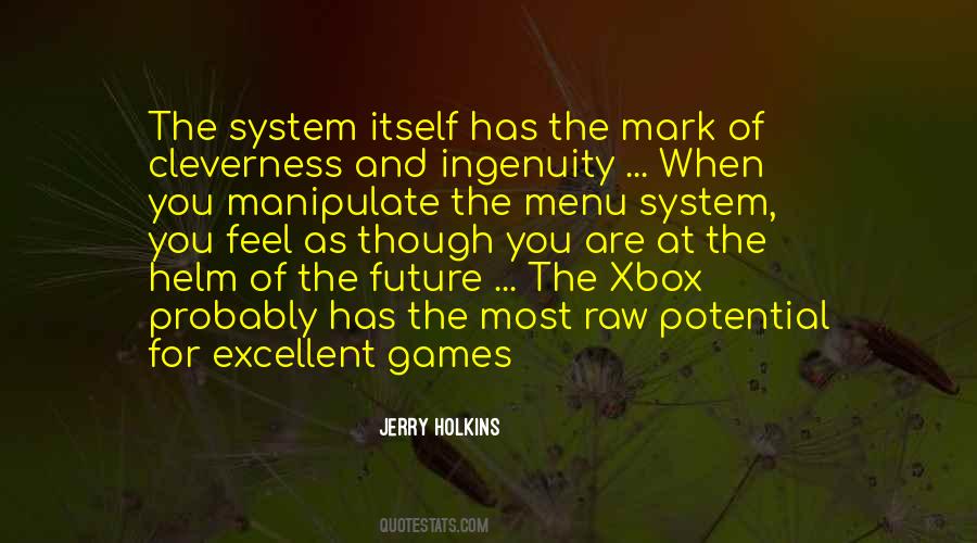 Quotes About Games #1728059