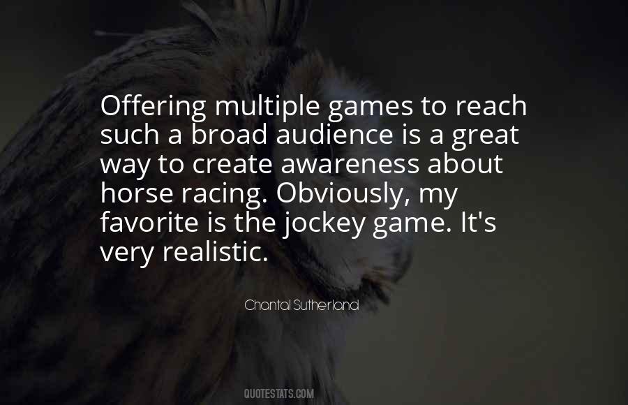 Quotes About Games #1747608