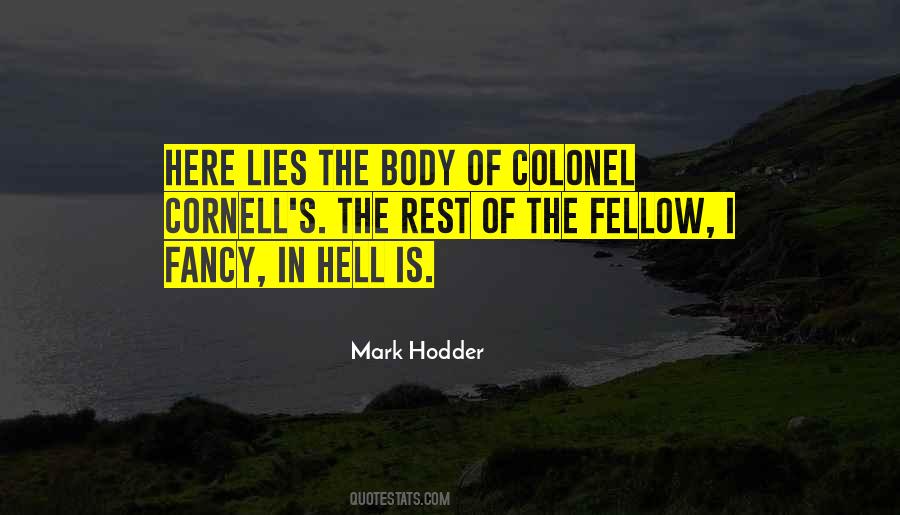 Quotes About Mystery Fiction #647646