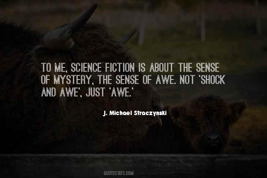 Quotes About Mystery Fiction #691905