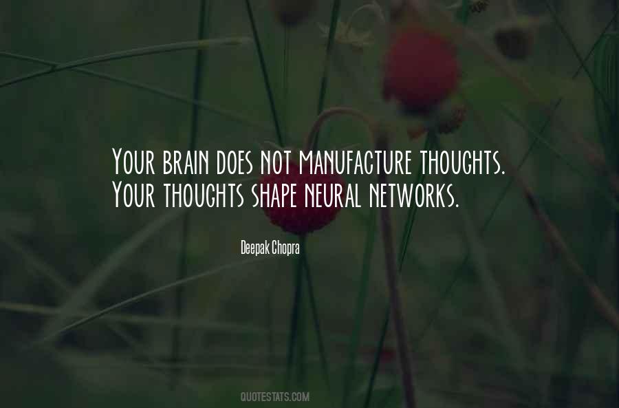 Quotes About Neural Networks #1466394