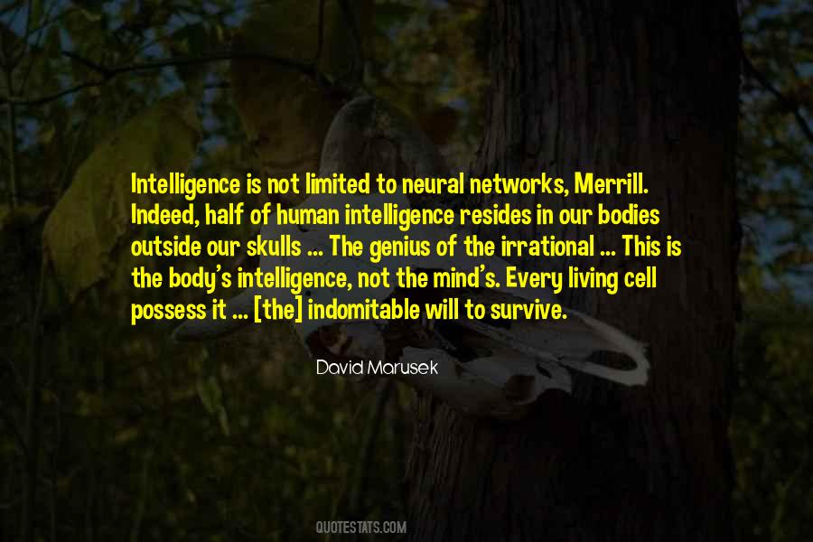 Quotes About Neural Networks #932927