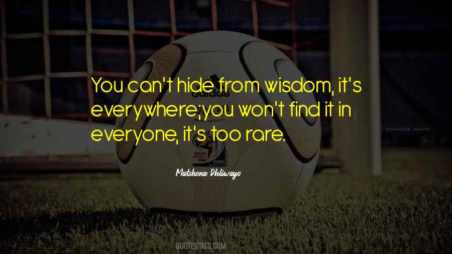 Wisdom It Quotes #1002254