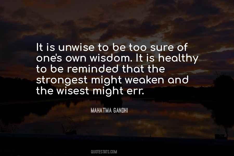 Wisdom It Quotes #619415