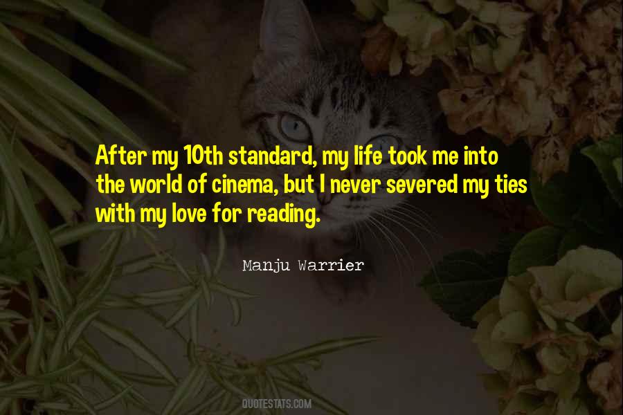 Quotes About Severed Ties #1434023