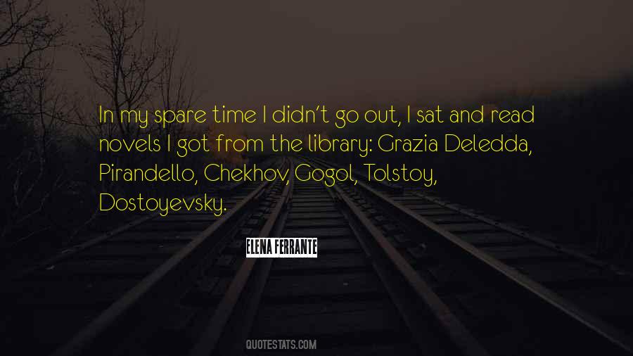 Quotes About Chekhov #1730309