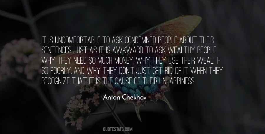 Quotes About Chekhov #26874