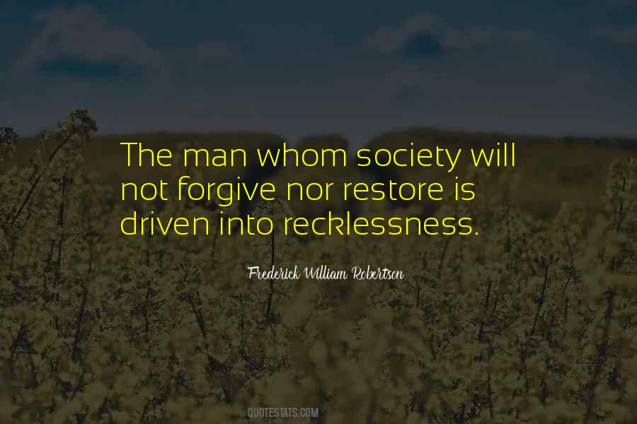 Frederick William Quotes #1082952