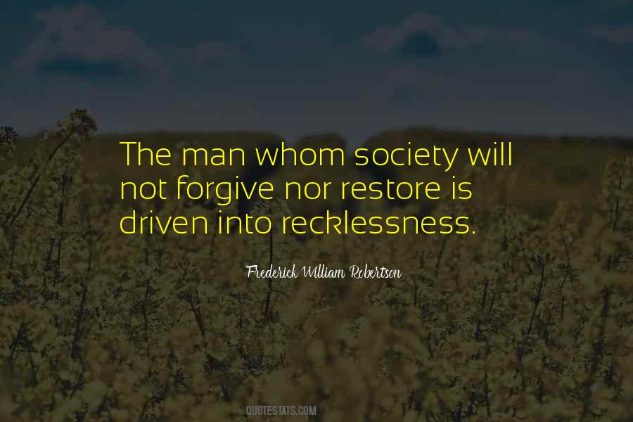 Frederick William Quotes #1082952