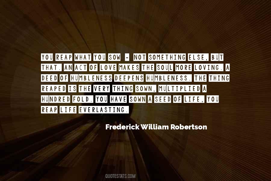 Frederick William Quotes #1193437