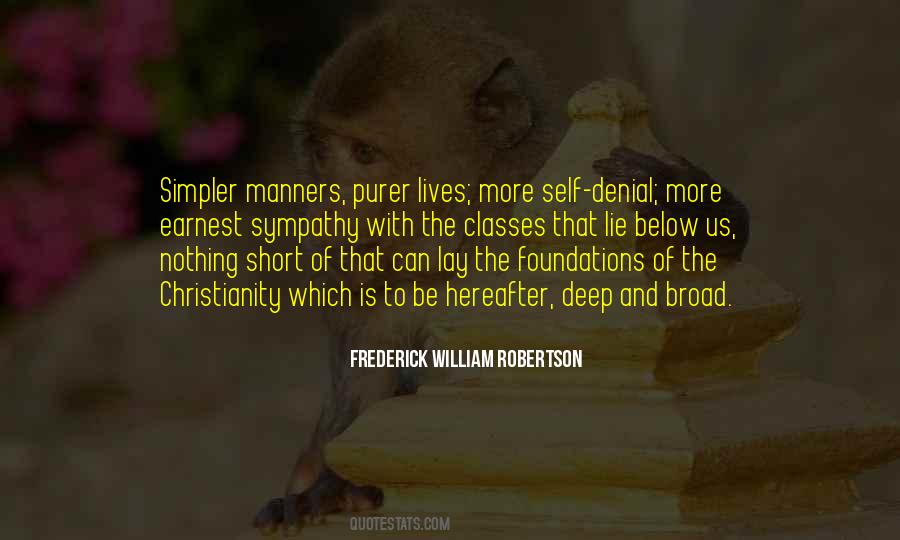 Frederick William Quotes #1225880