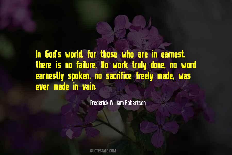 Frederick William Quotes #234618