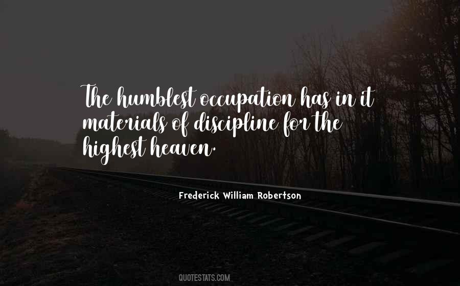 Frederick William Quotes #255819