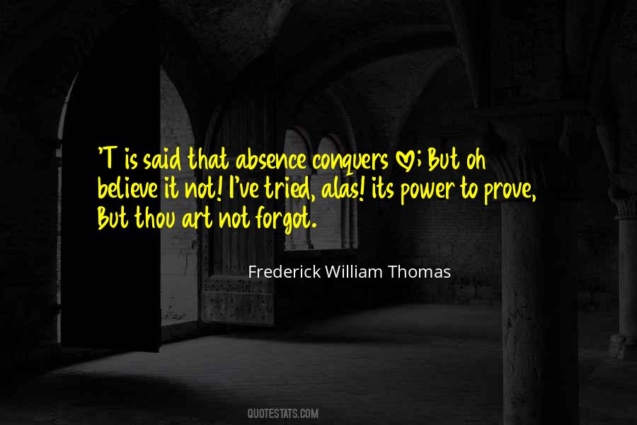 Frederick William Quotes #275174